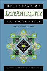 Religions of Late Antiquity in Practice