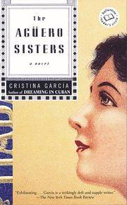 image of The Aguero Sisters (Ballantine Reader's Circle)