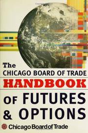 CBOT Handbook of Futures and Options