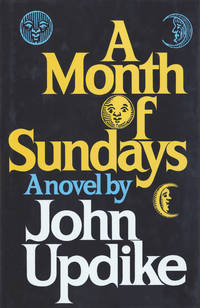 A Month of Sundays [Hardcover] Updike, John