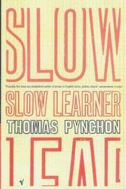 cover of Slow Learner