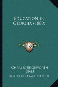 Education In Georgia