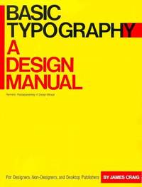 Basic Typography: A Design Manual