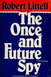 image of The Once and Future Spy