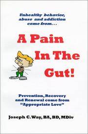 A Pain In The Gut