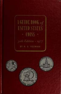 Guide Book of United States Coins Edition