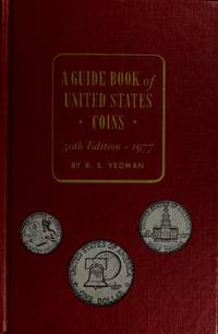 A Guide Book of United States Coins