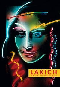 LAKICH: For Light. For Love. For Life.