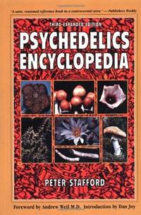 Psychedelics Encyclopedia by Peter Stafford - Paperback - from Phillybooks COM LLC (SKU: 531ZZZ00FSPF_ns)