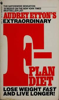 F-PLAN DIET by EYTON, AUDREY - 1984