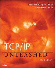 TCP/IP Unleashed (3rd Edition)