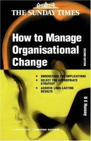 How to Manage Organizational Change (Creating Success)
