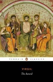 The Aeneid (Penguin Classics) by Virgil; Knight, W. F. Jackson [Translator]; Knight, W. F. Jackson [Introduction]; - 1956-12-30