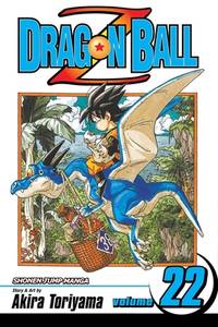 Dragon Ball Z, Vol. 22 : Mark of the Warlock