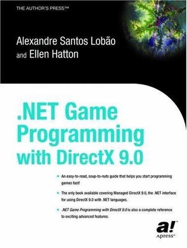 BIBLIO | .Net Game Programming with DirectX 9.0 [With CDROM] by ...