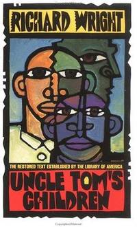 cover of Uncle Tom's Children (Perennial Library)