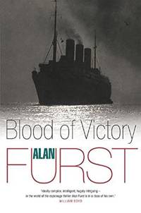 cover of Blood of Victory