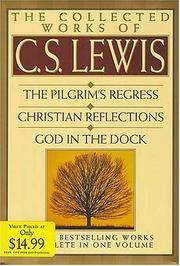 cover of The Collected Works of C.S. Lewis