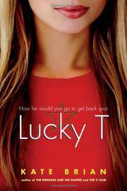 cover of Lucky T