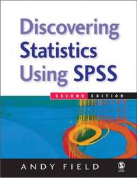 Discovering Statistics Using Spss (ISBN: 9780761944515)