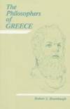 THE PHILOSOPHERS OF GREECE
