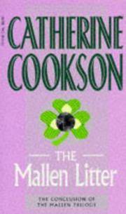 THE MALLEN LITTER by Catherine Cookson - 1976