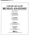 Color Atlas of Human Anatomy