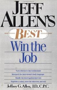 Jeff Allens Best - Win the Job P