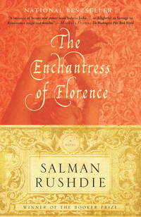 cover of The Enchantress of Florence: A Novel