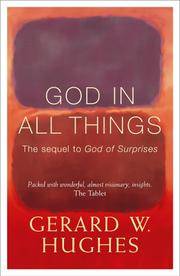 cover of God in All Things
