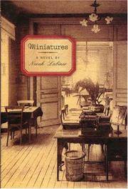 cover of Miniatures