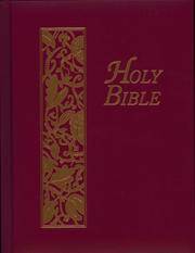NIV Family Bible