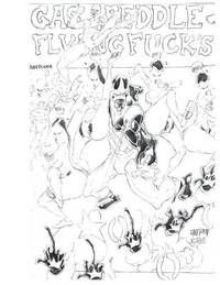 flying fuck,s gas peddle: flying fuck,s gas pedle