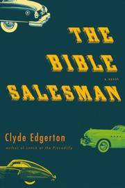The Bible Salesman: A Novel