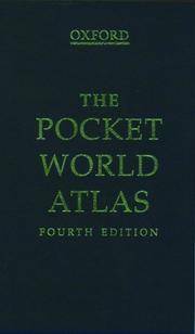 Pocket World Atlas