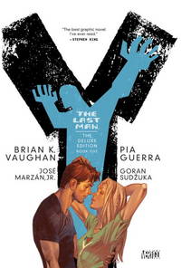 Y: The Last Man, Book 5, Deluxe Edition