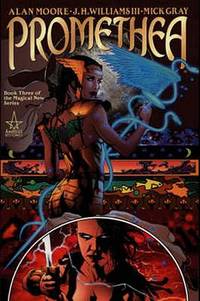 Promethea (ISBN: 9781840235517)