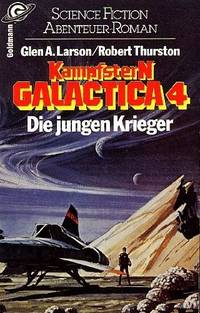 Kampfstern Galactica 4: Die jungen Krieger