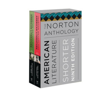 The Norton Anthology of American Literature (Shorter Ninth Edition