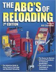 The ABC's of Reloading