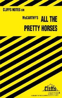 McCarthy's All the Pretty Horses