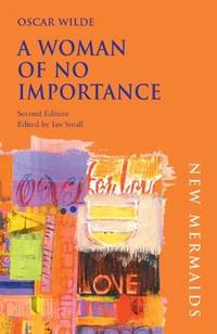 cover of A Woman of No Importance