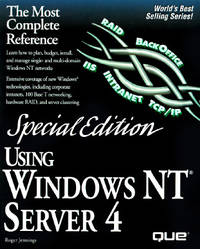 Using Windows NT Server Special Edition
