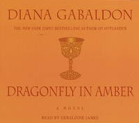 cover of Dragonfly in Amber (Outlander)