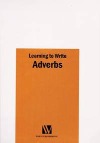 Adverbs (Learning to Write) by Lambert, Deborah