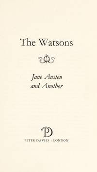image of The Watsons