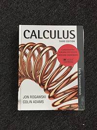 Applied Calculus (with InfoTrac) 3rd edition by Waner, Stefan; Costenoble, Steven published by...