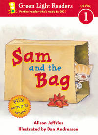 Sam and the Bag: A Sweet Picture Book About a Little Cat Making Friends for Kids (Ages 4-7)