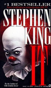 It by Stephen King - August 1987