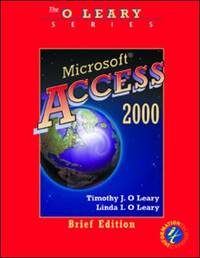 Microsoft Access 2000